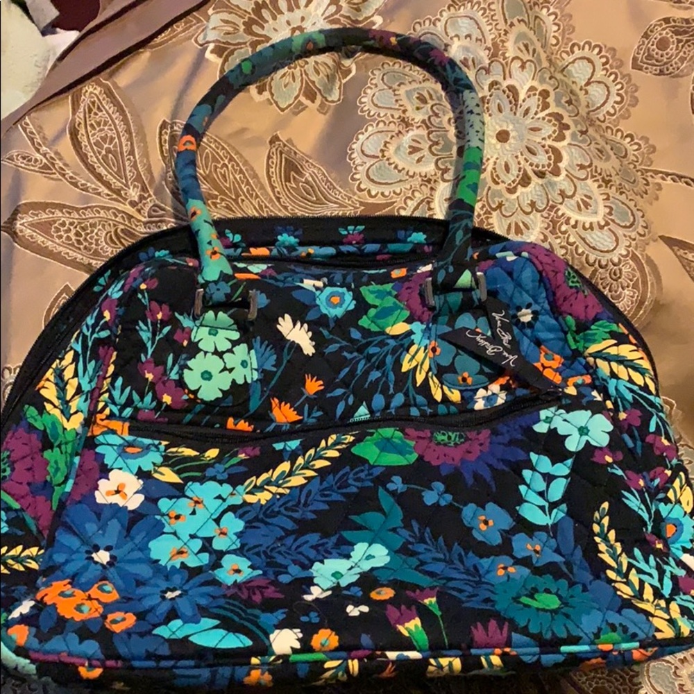 Vera Bradley Bowler style bag